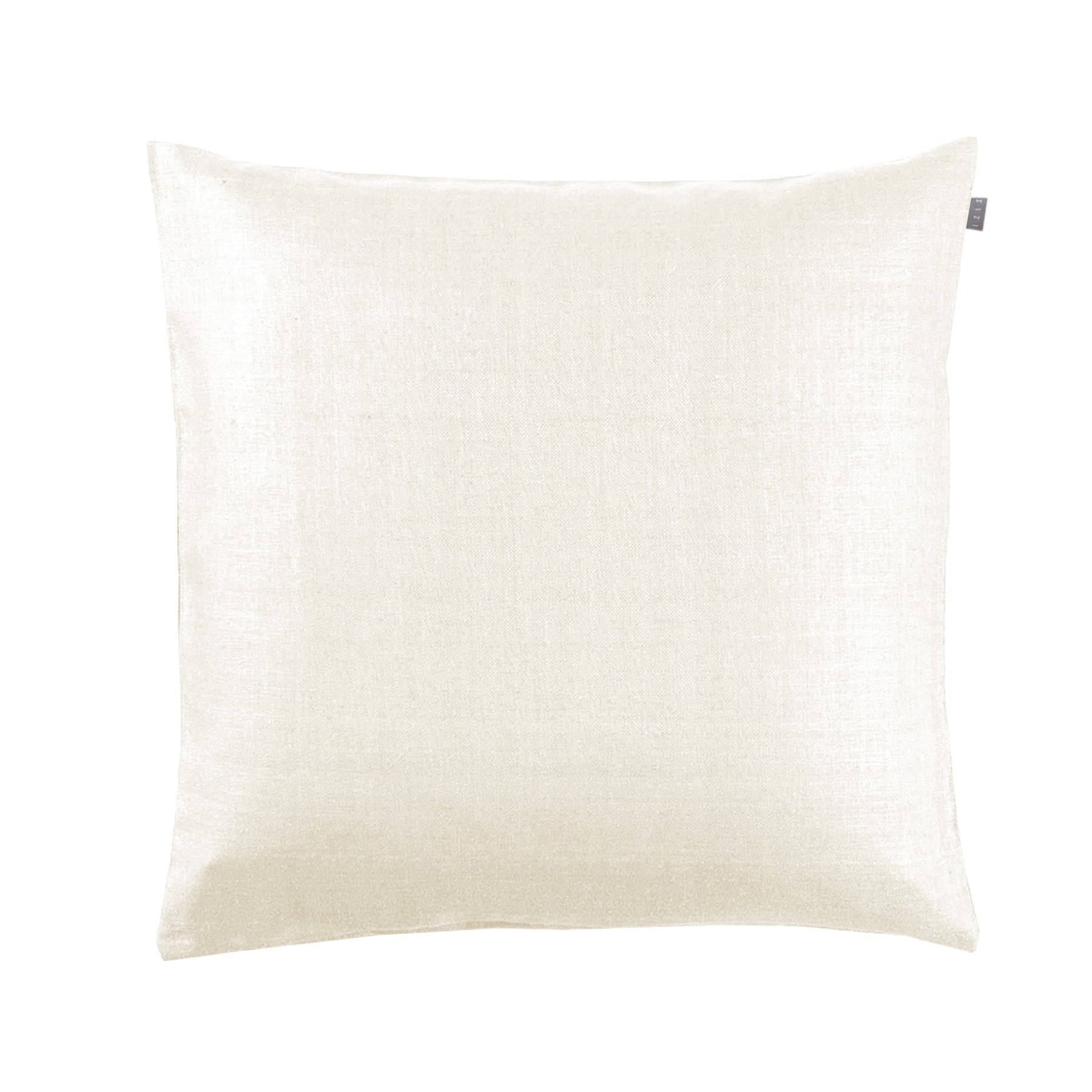 Cushion Cover Plain White Zizi Linen Home Textiles